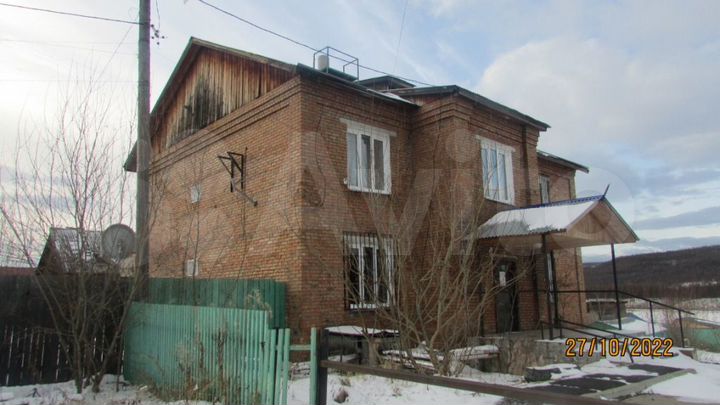 З/у с расположенным зданием, 250 м²