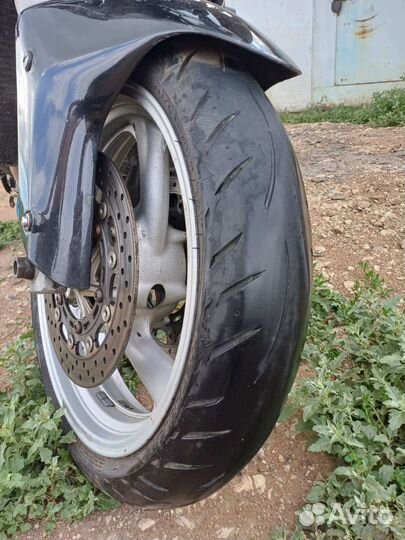 Yamaha YZF 1000R