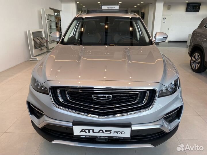 Geely Atlas Pro 1.5 AT, 2024