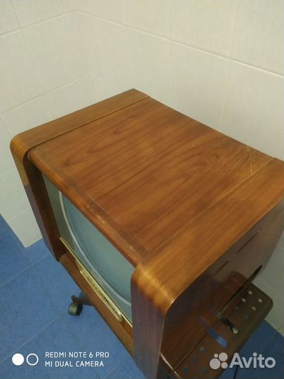 Телевизор ретро