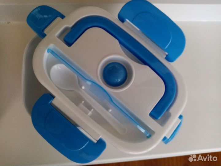 Контейнер пластик