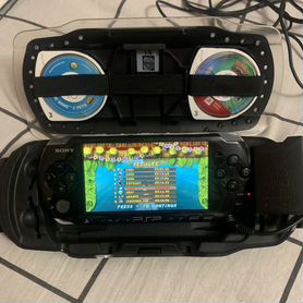 Sony psp 3008 прошитая