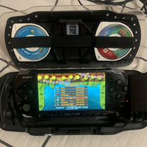 Sony psp 3008 прошитая