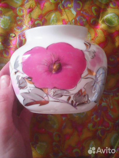 Посуда СССР. Ассорти. Старая