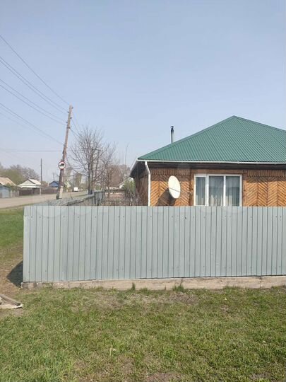 Дом 130 м² на участке 10 сот.