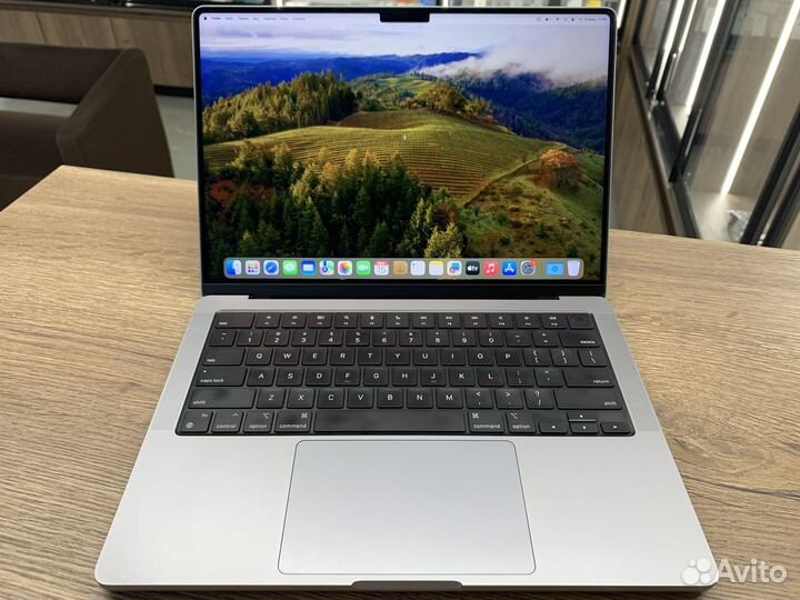 Apple MacBook Pro 14