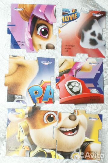 Магниты Растишка профессии, алфавит, космос и др