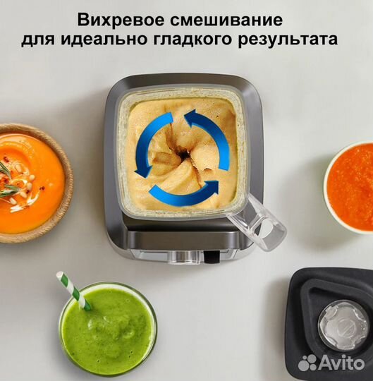Профессиональный блендер Biolomix Т5600