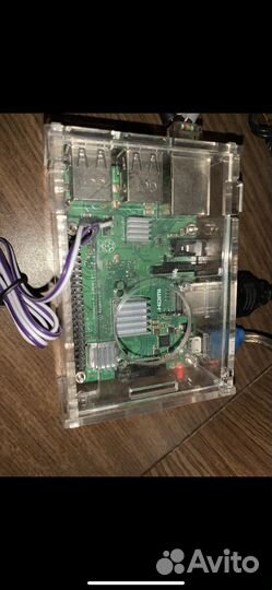 Raspberry pi 3 b+