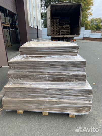 Производство картонных коробок