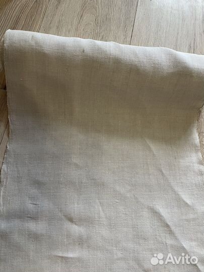 Ткань домотканая