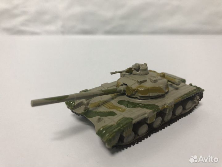 Модели танков