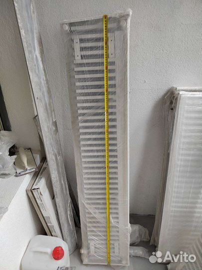 Батарея отопления бу