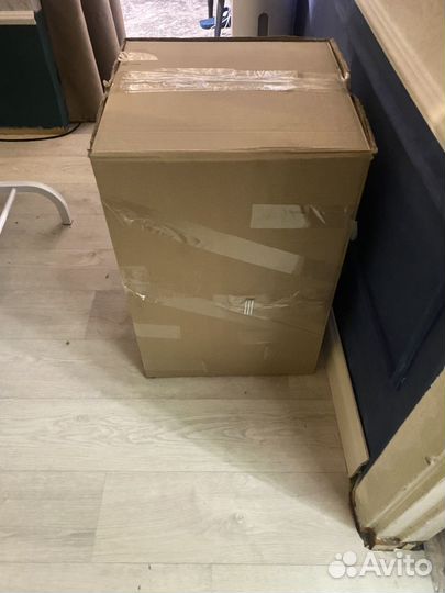 Коробка вещей