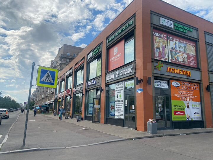 Сдам торговый павильон уличная торговля, 15 м²