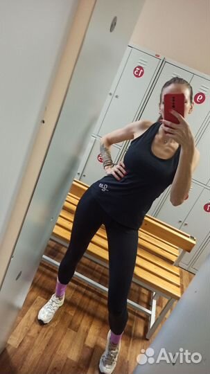 Спортивный костюм, лосины и топ Argo exclusive