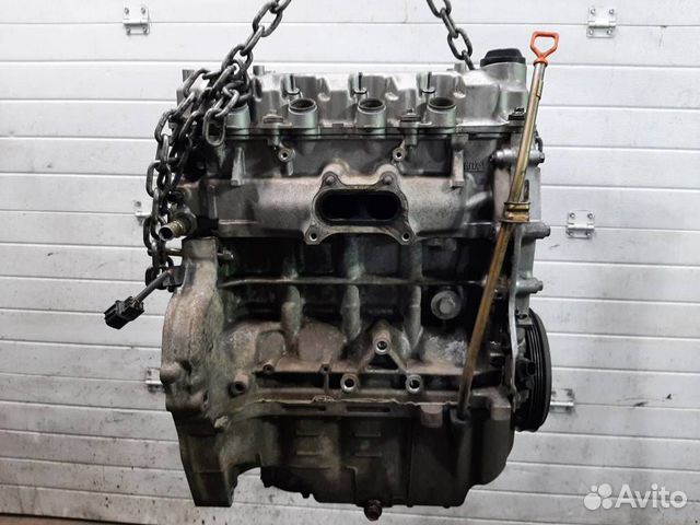 Двигатель Honda 1.3 LDA2 Honda Civic 4D (FD) 2006