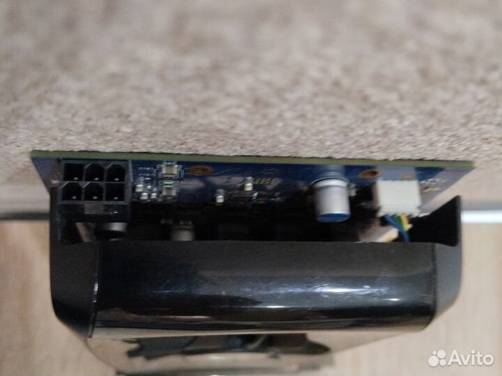 Видеокарта GTX 550 ti