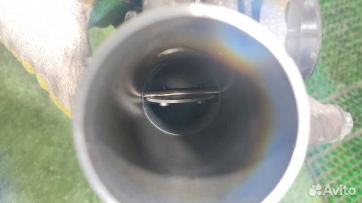 Дроссельная заслонка Renault Duster 2015