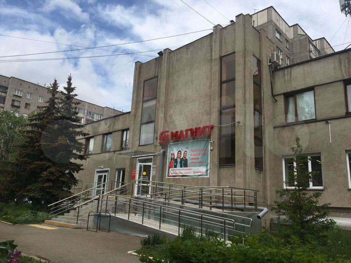 Офис, 1300 м²