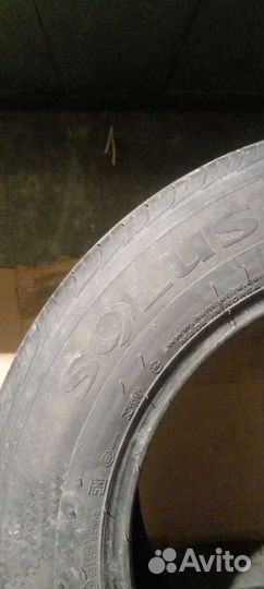 Kumho Solus 4S HA32 205/65 R16 25