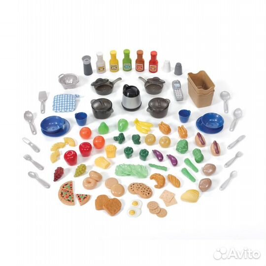 Игровая кухня Step 2 Веселые Поварята