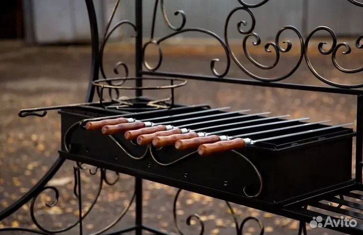 Мангал гриль