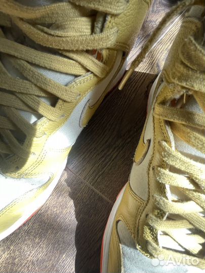 Кроссовки nike sb dunk