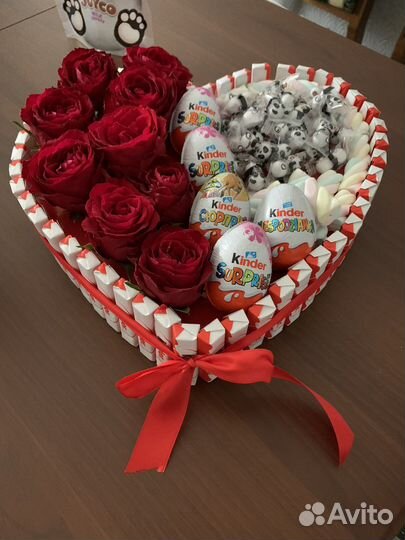 Сладкие подарки