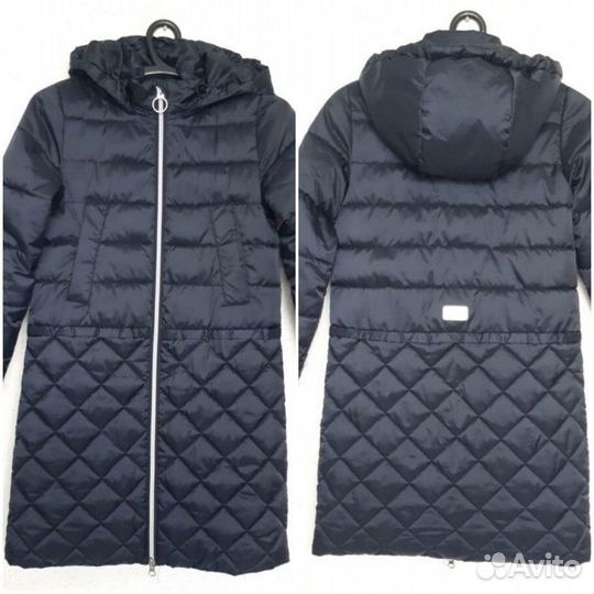 Верхняя одежда для девочки демисезонная 134-140