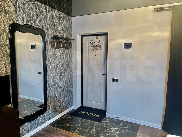 Квартира-студия, 30 м², 1/1 эт.