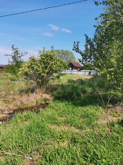 Участок 14 сот. (ИЖС)