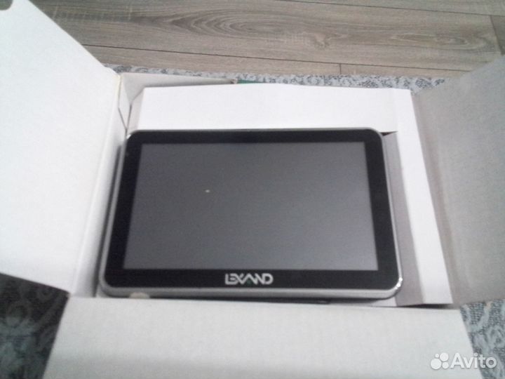 Gps навигатор автомобильный Lexand Si-515+