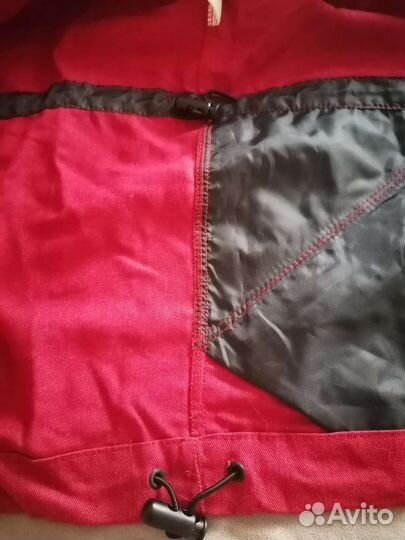 Комбинезон защитный летний