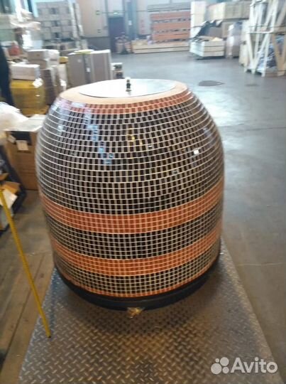 Тандыр глиняный