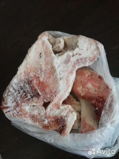 Мясо для собак (говядина)