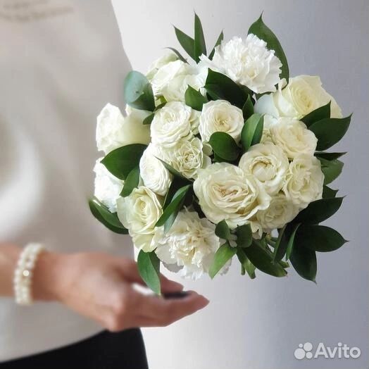 Букет невесты Эдем