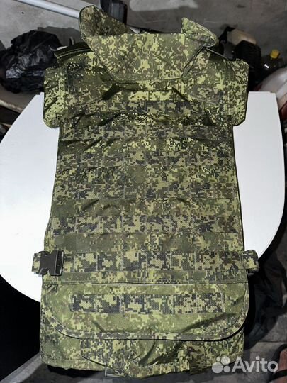 Бронижелет 6б45 Ратник 1-2-3 р