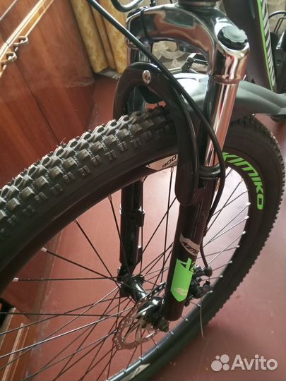 Продаю велосипед почти новый