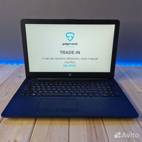 Ноутбук HP 15-RA049VR