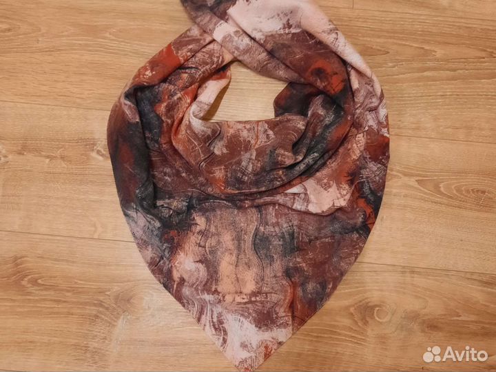 Палантин и платки