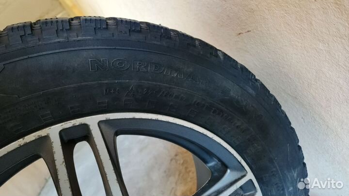 Nokian Tyres Nordman 5 SUV 225/60 R34 103T