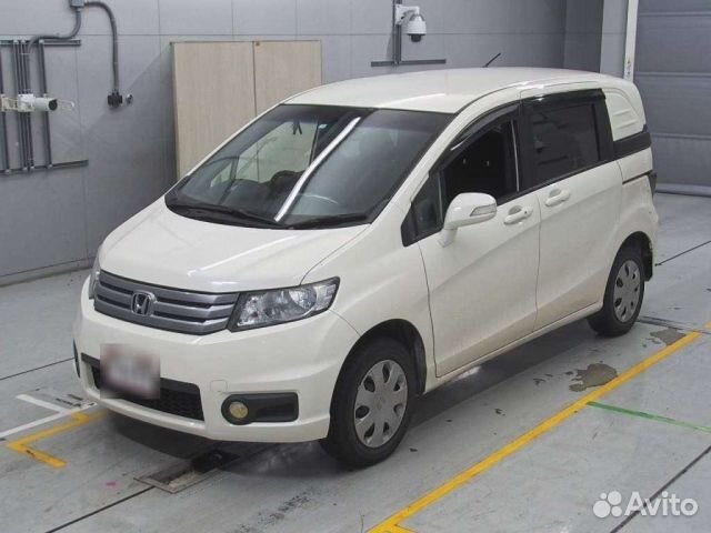 Honda Freed 1.5 AT, 2012, 121 950 км