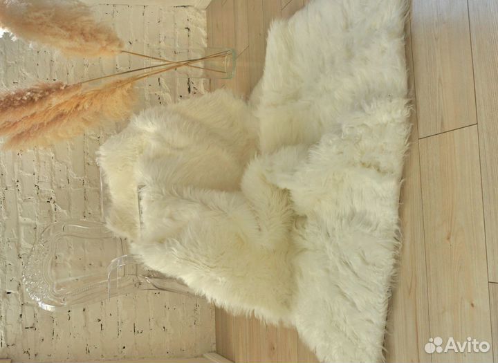 Ковры с высоким ворсом