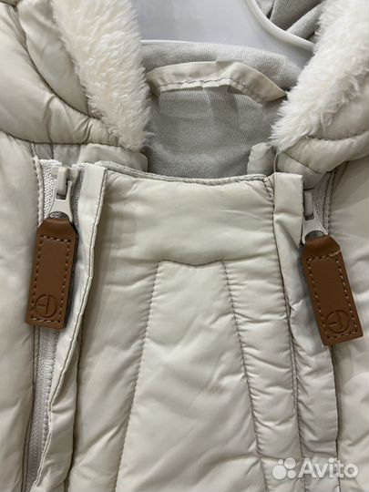 Конверт трансформер зимний