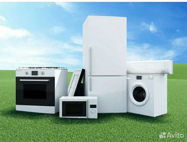 Ремонт: стиральных, посудомоечных, сушильных машин