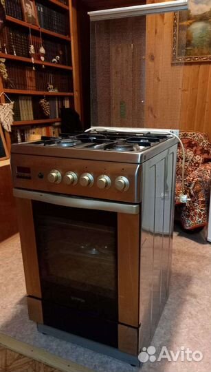 Газовая Gorenje плита бу