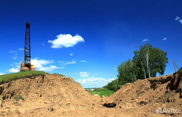 Плодородная земля