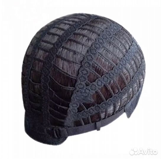 Парик короткий, светлый