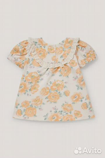 Детская одежда для девочек новая